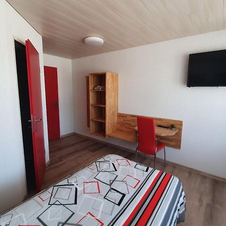 Gasthof Schwanen Radelfingen Luaran gambar