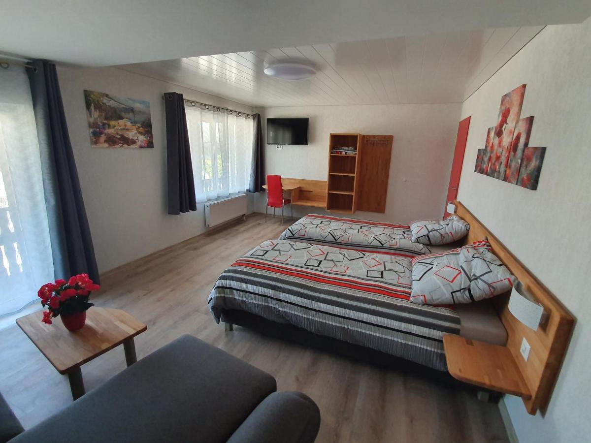 Gasthof Schwanen Radelfingen Luaran gambar