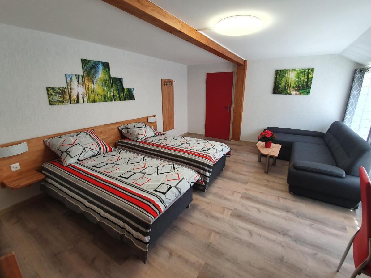 Gasthof Schwanen Radelfingen Luaran gambar