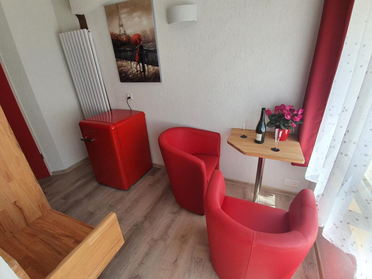 Gasthof Schwanen Radelfingen Luaran gambar