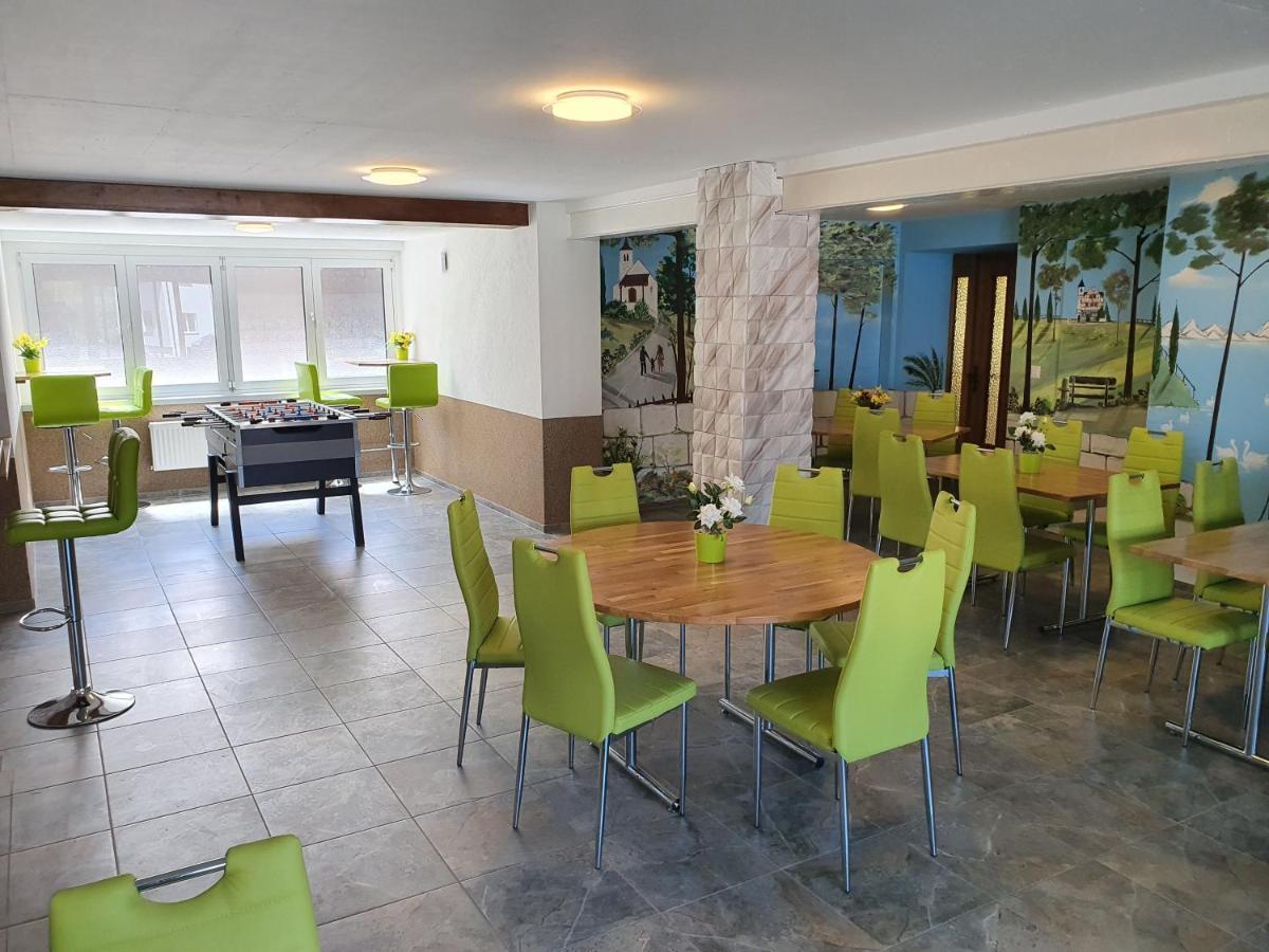 Gasthof Schwanen Radelfingen Luaran gambar