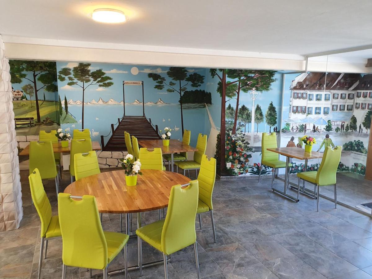 Gasthof Schwanen Radelfingen Luaran gambar