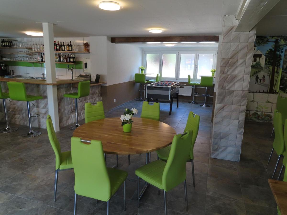 Gasthof Schwanen Radelfingen Luaran gambar