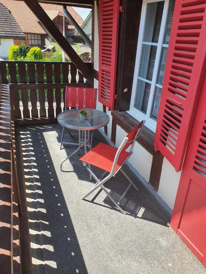 Gasthof Schwanen Radelfingen Luaran gambar