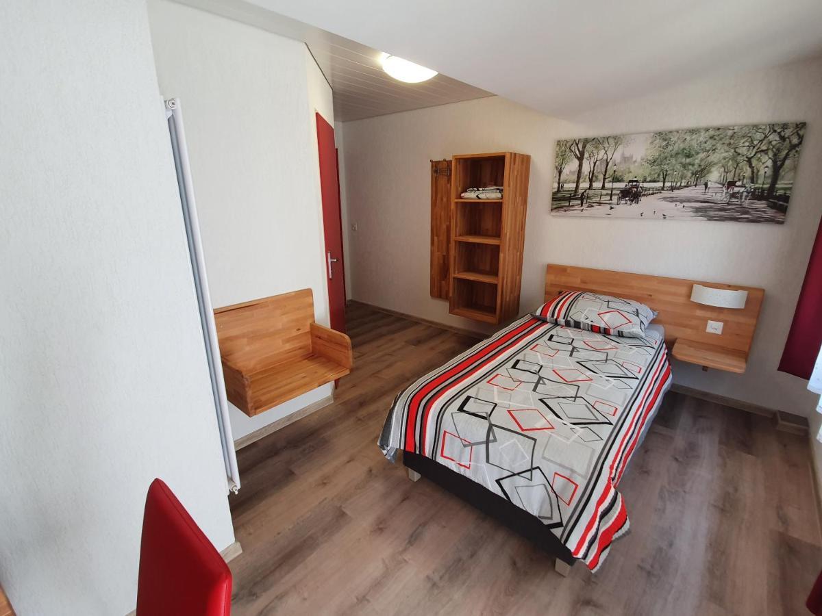 Gasthof Schwanen Radelfingen Luaran gambar